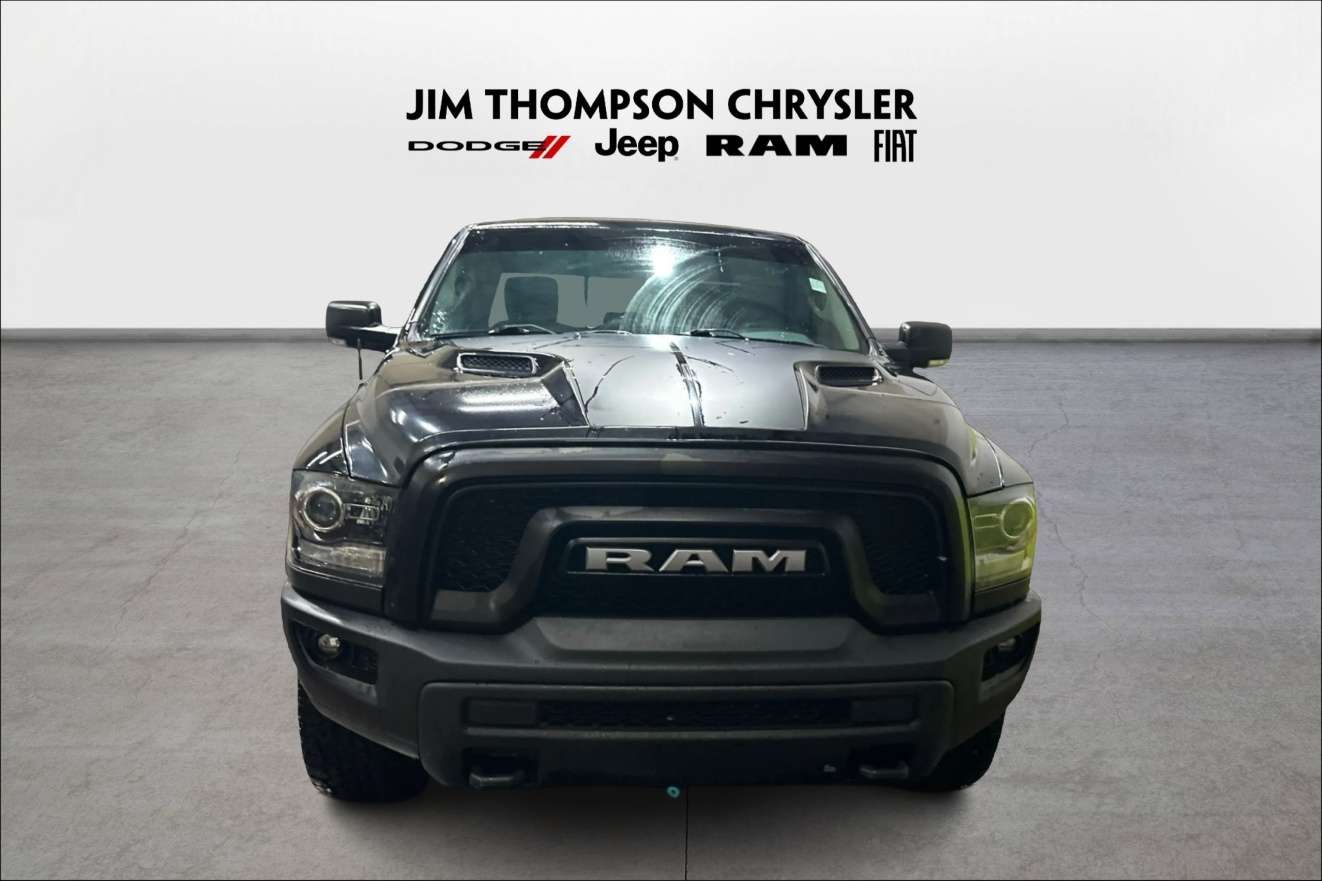 2019 RAM 1500 Warlock  | 5.7L Crew 4x4 Heated Seats/Steering — снимка 1