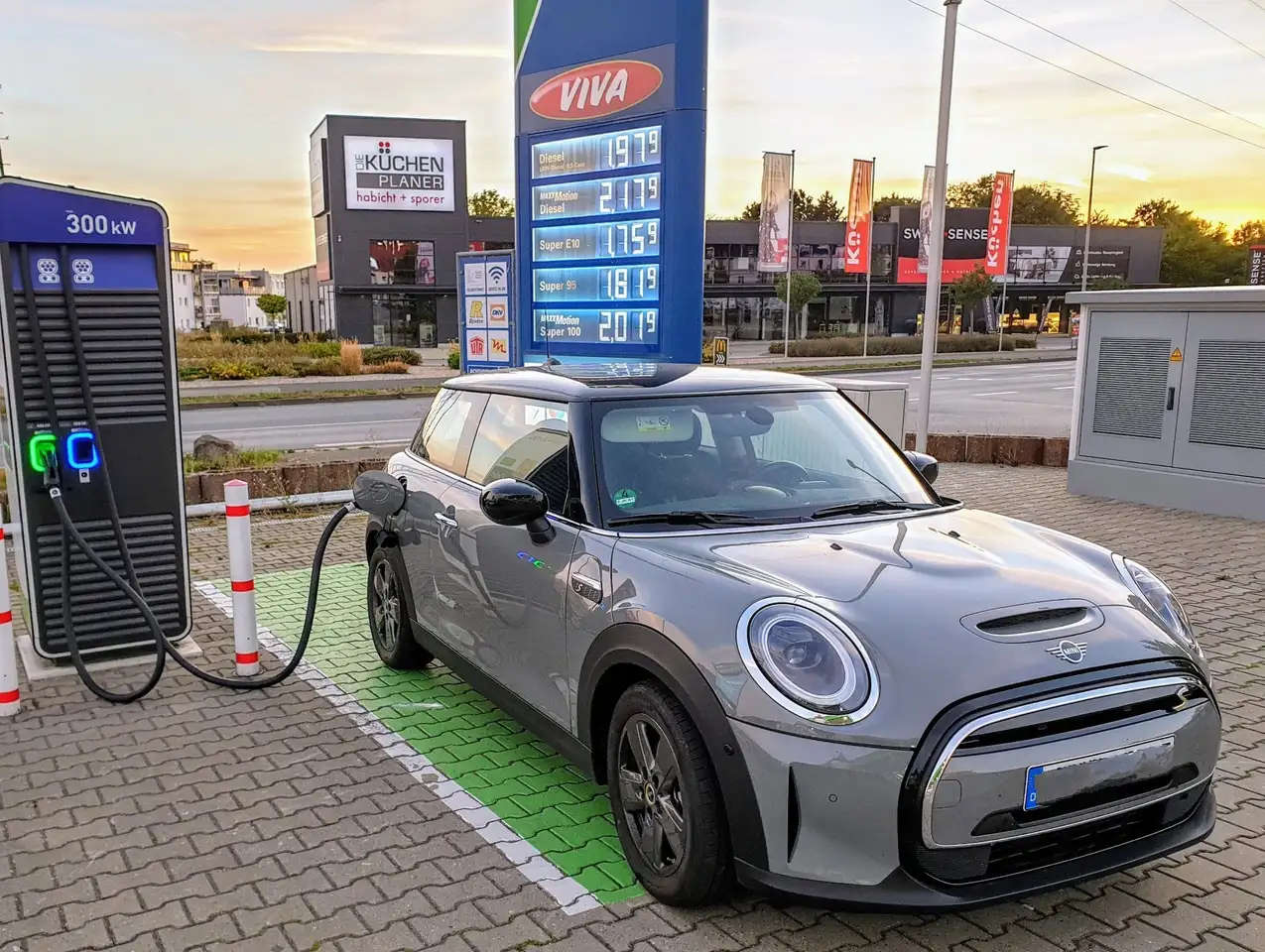 MINI Cooper SE