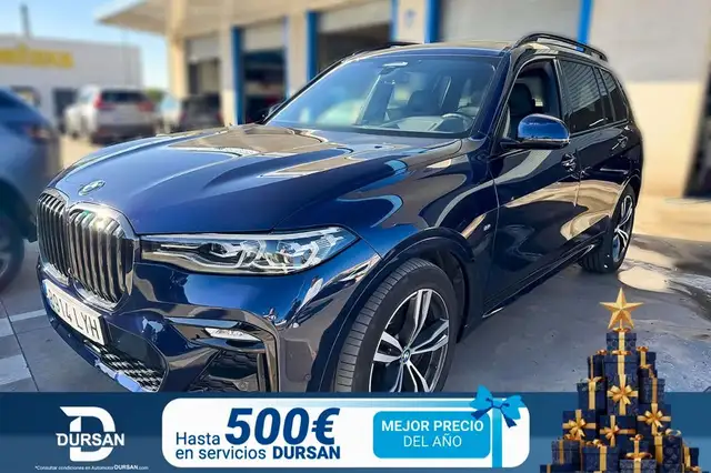 BMW X7 xDrive40d