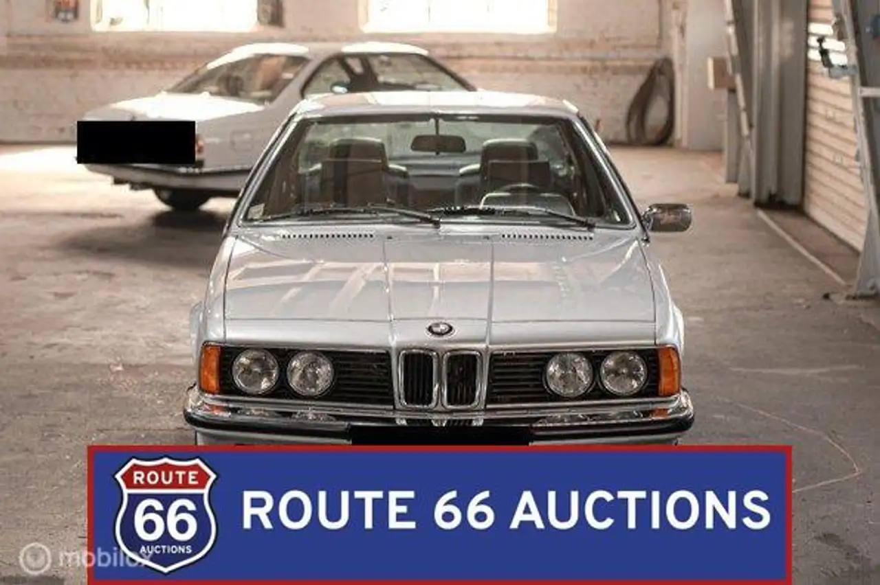 BMW 633CSi, foto 6