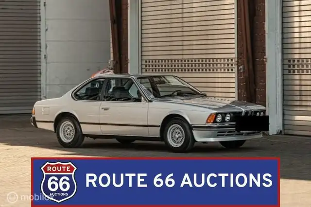 BMW 633 633CSi