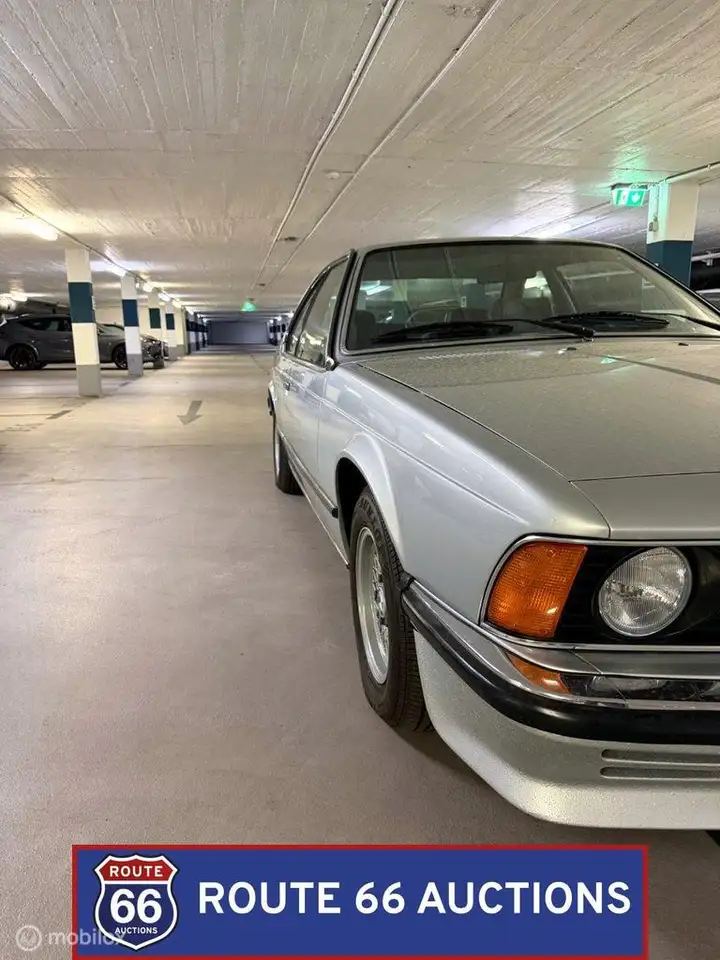 BMW 633CSi, foto 5