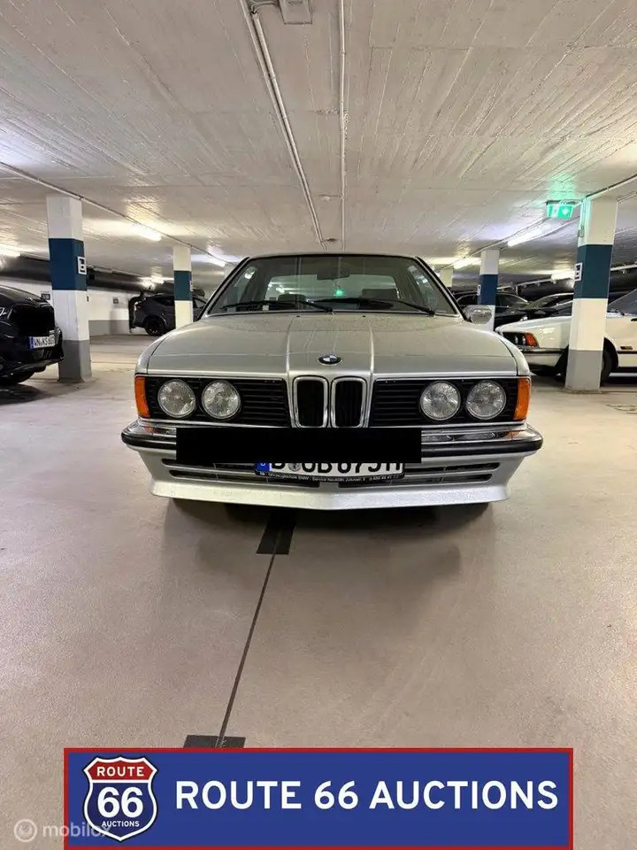 BMW 633CSi, foto 7