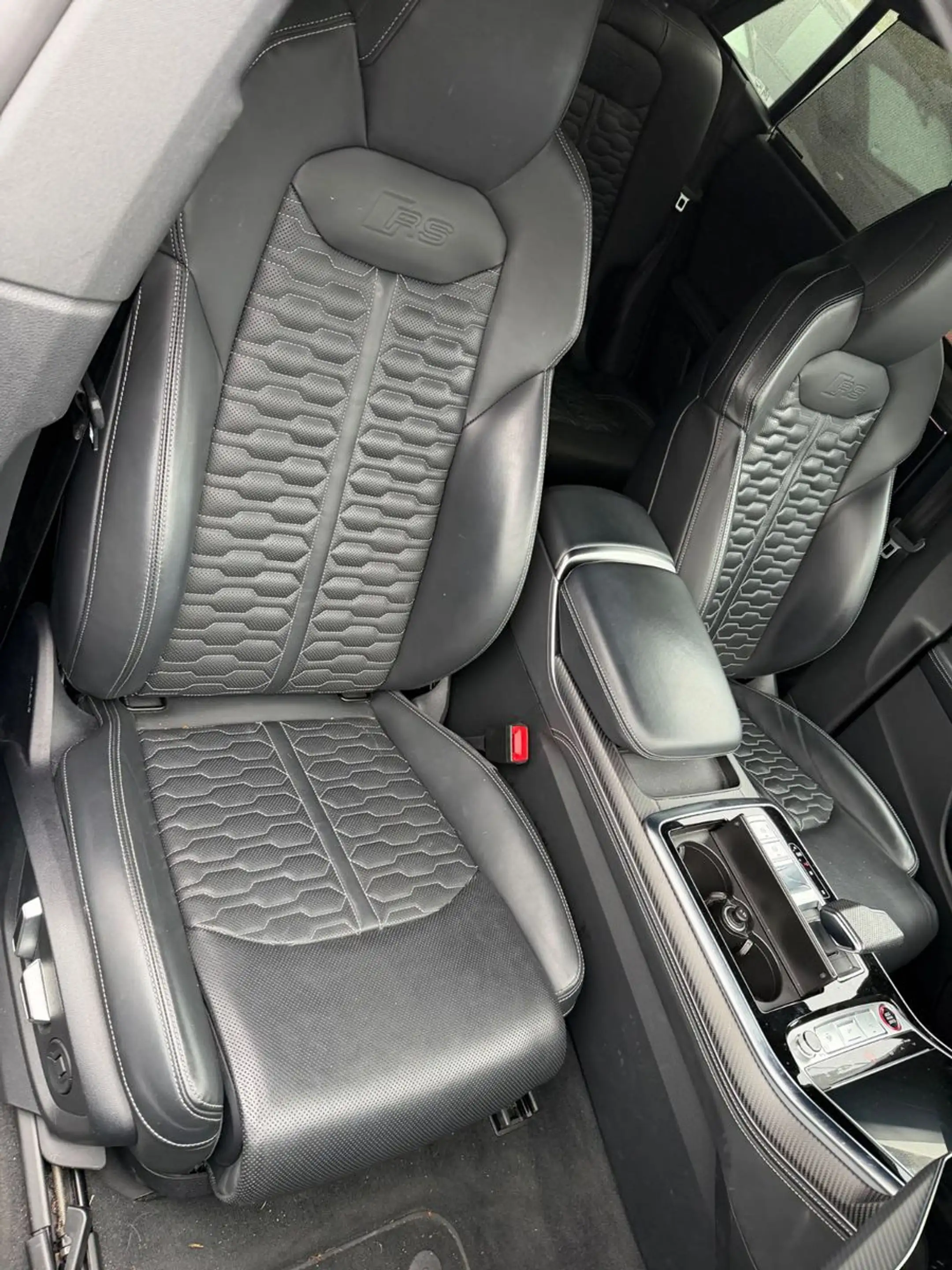 Audi RS Q8 Audi exclusive® — photo 4