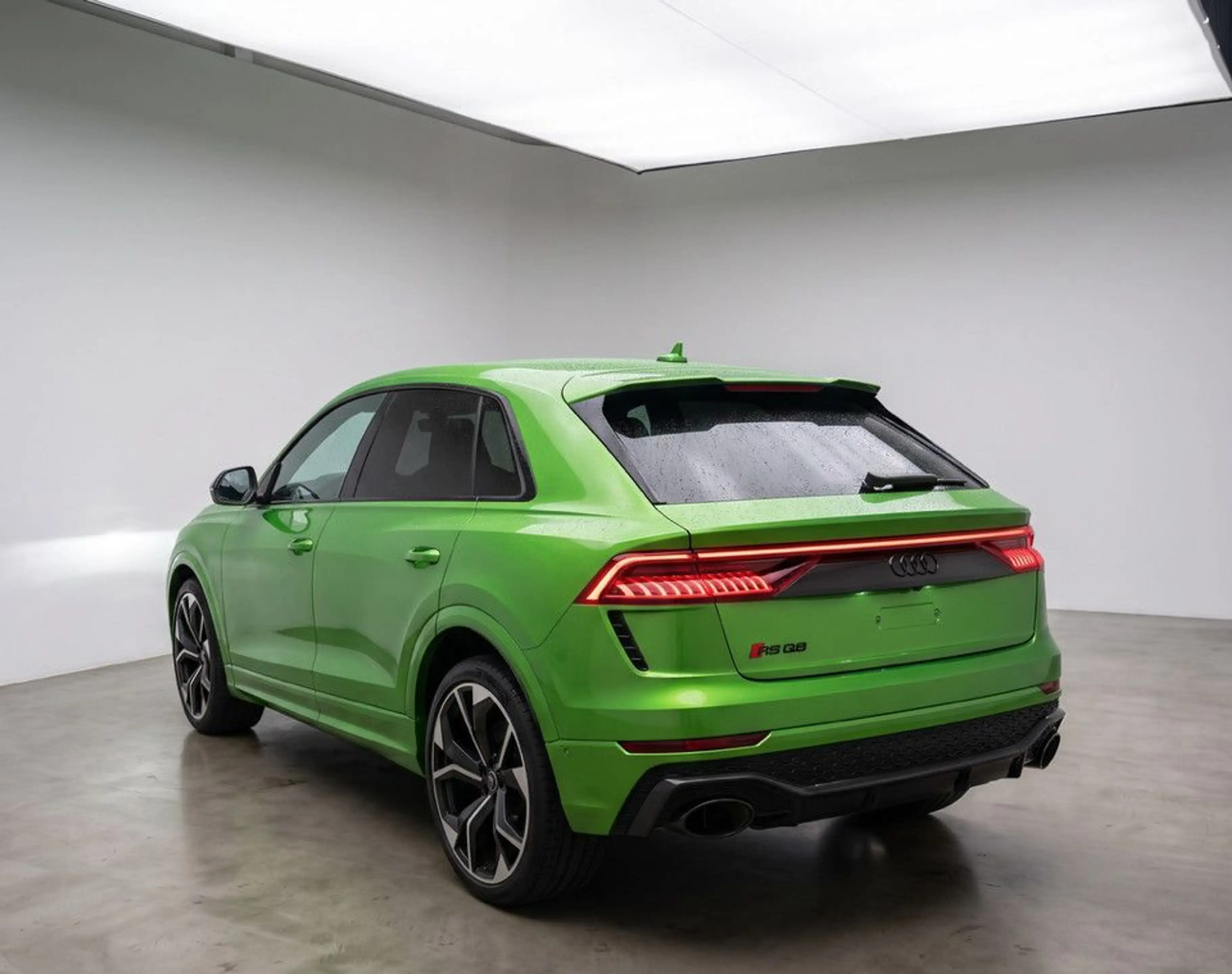 Audi RS Q8 Audi exclusive® — photo 3