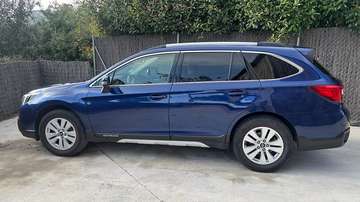 Outback 2.0TD Executive Plus CVT Executive Plus