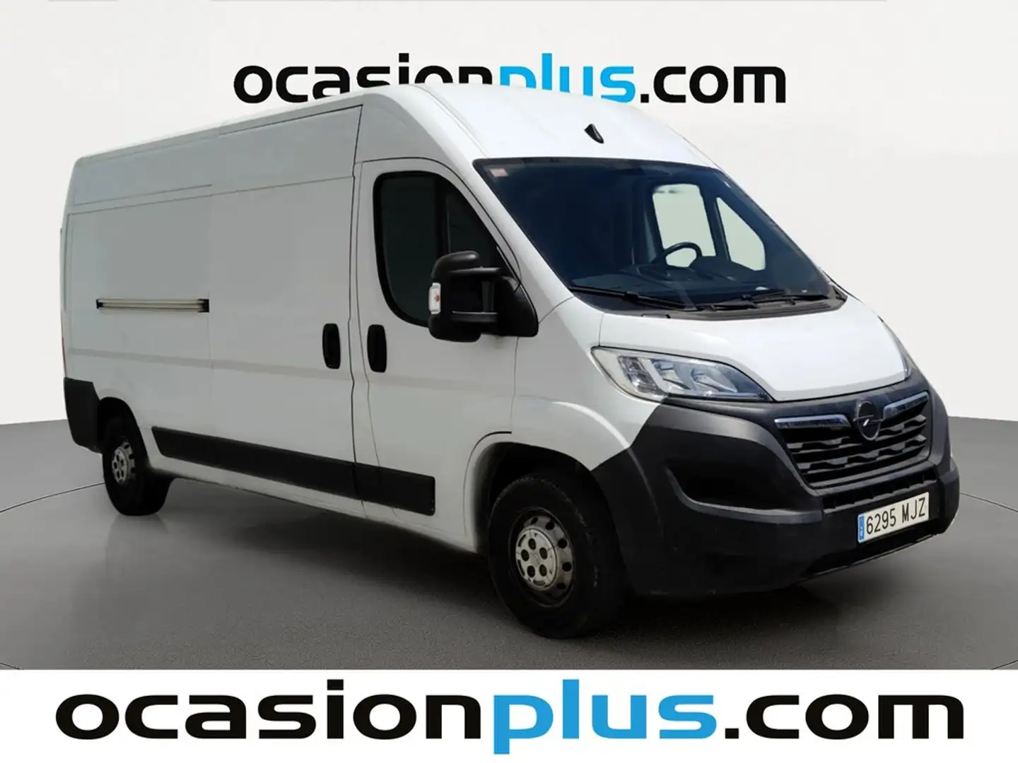 Opel Movano Fg. 2.2 BlueHDI Base 140 L3H2 3500 Blanco - 2