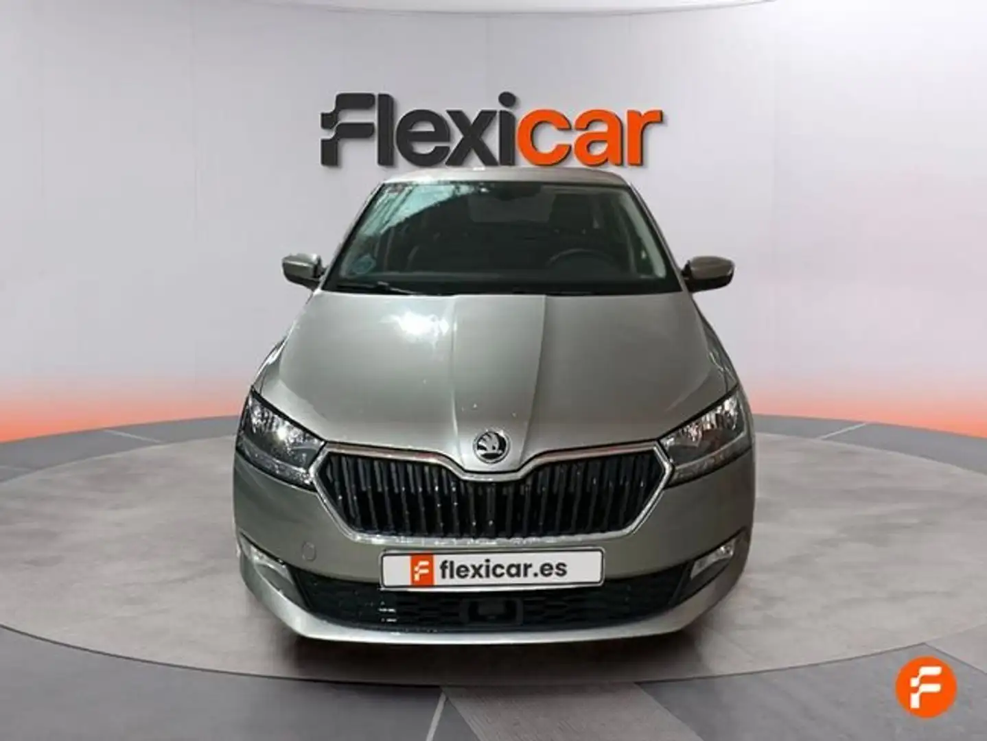 Skoda Fabia 1.0 TSI Active 70kW Beige - 2