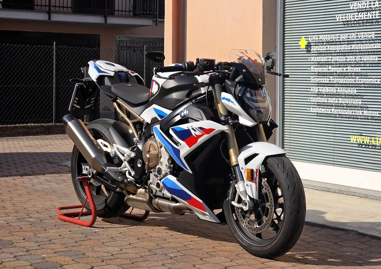 BMW S 1000 R