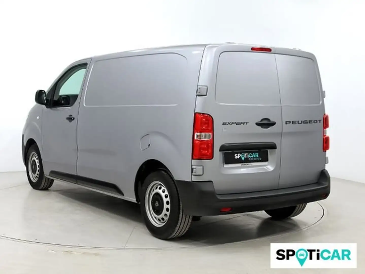 Peugeot Expert FG 1.5 BLUEHDI 120 STANDARD 4P Gris - 2