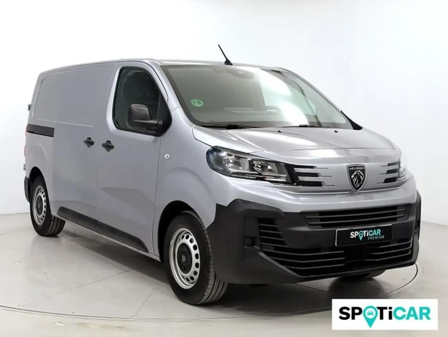 Peugeot Expert FG 1.5 BLUEHDI 120 STANDARD 4P Gris - 1