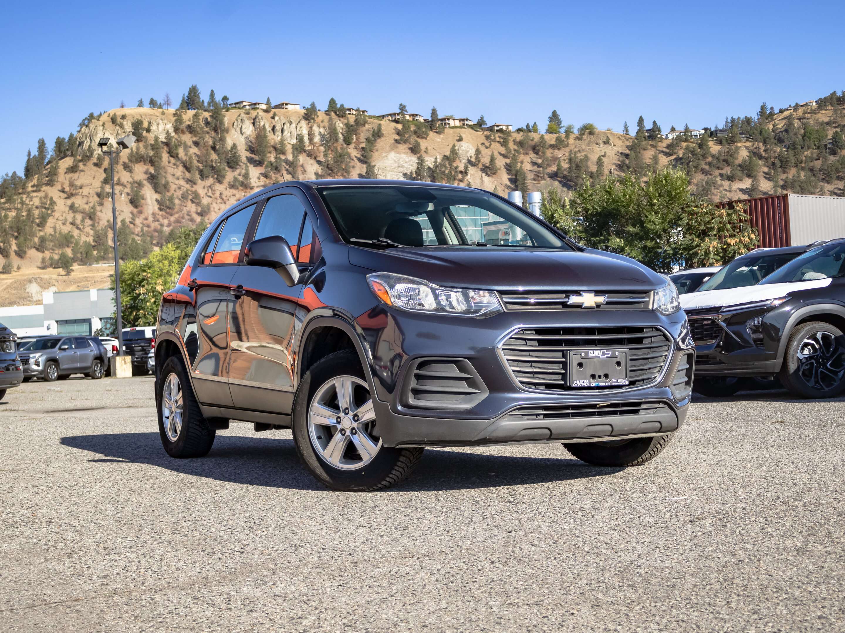 2018 Chevrolet Trax LS | Keyless Entry | Powe Lock Doors | Back-Up Cam — снимка 1