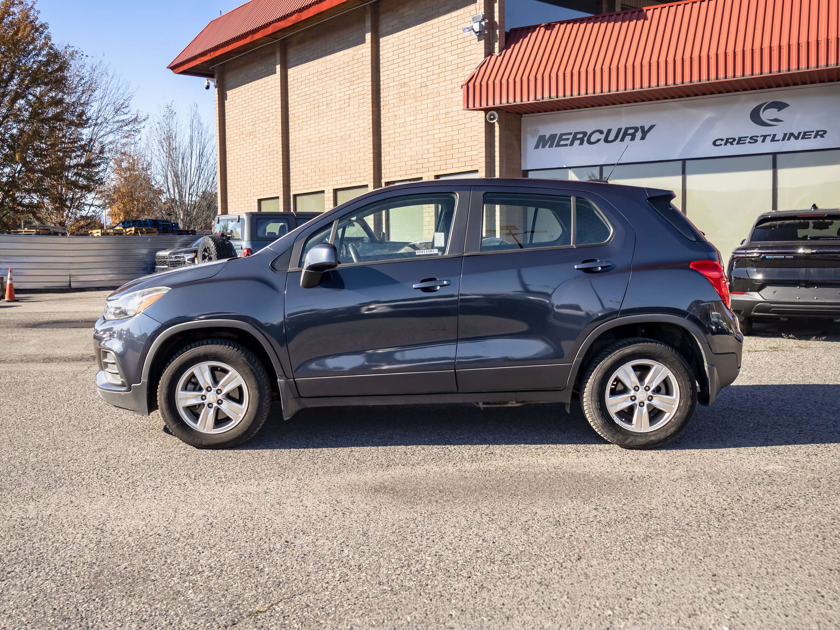 2018 Chevrolet Trax LS | Keyless Entry | Powe Lock Doors | Back-Up Cam — снимка 1