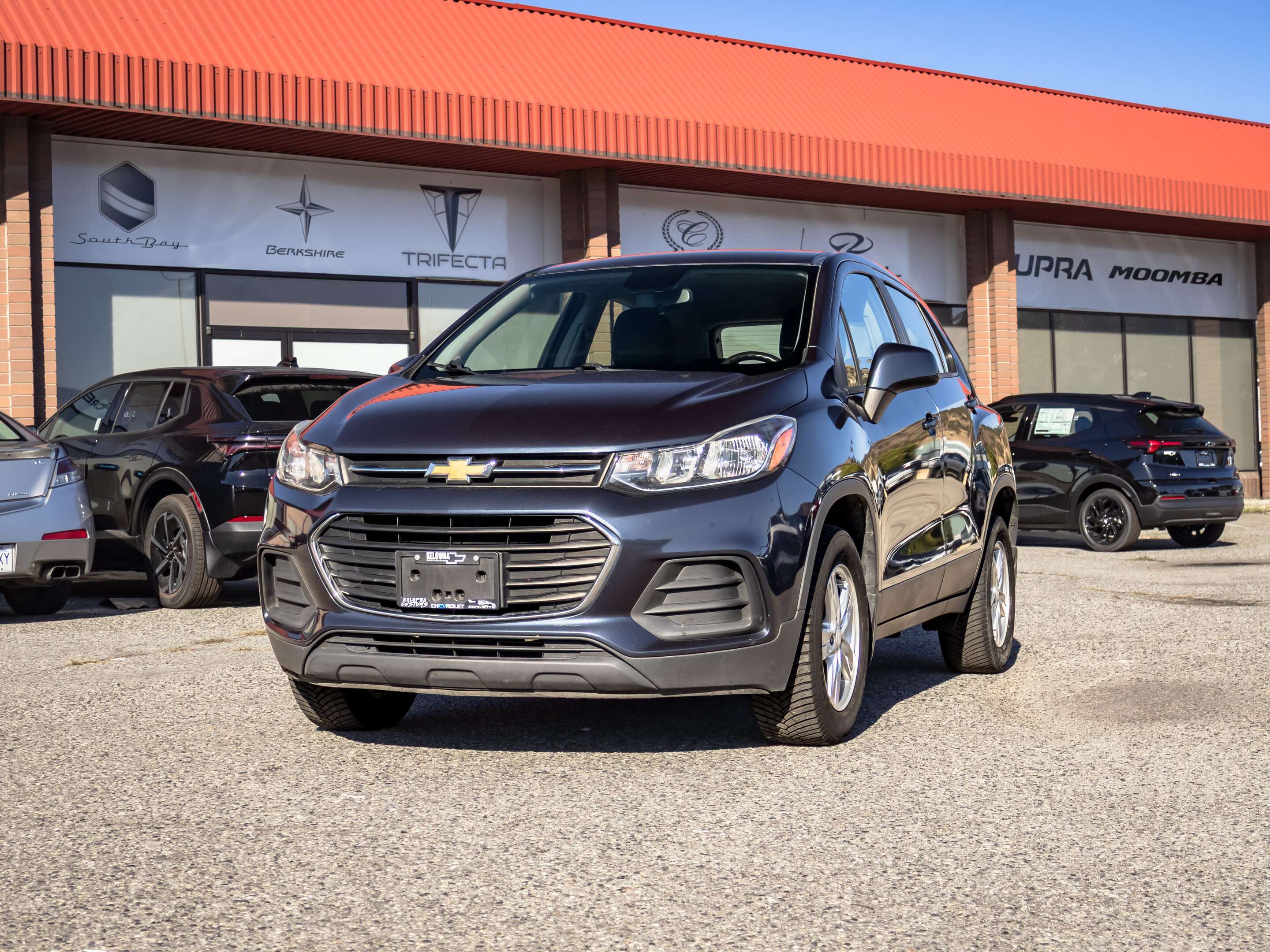 2018 Chevrolet Trax LS | Keyless Entry | Powe Lock Doors | Back-Up Cam — снимка 1