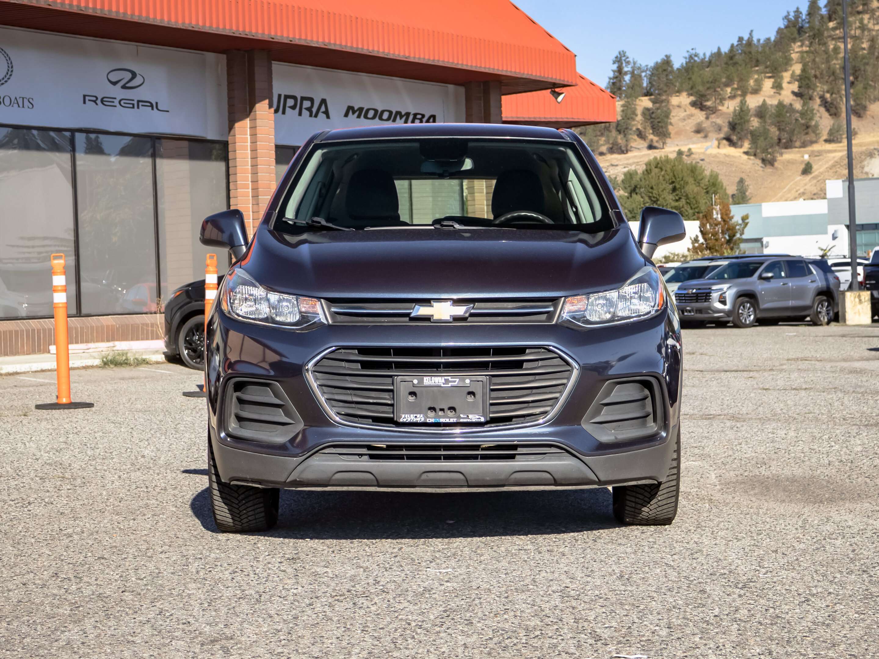 2018 Chevrolet Trax LS | Keyless Entry | Powe Lock Doors | Back-Up Cam — снимка 1