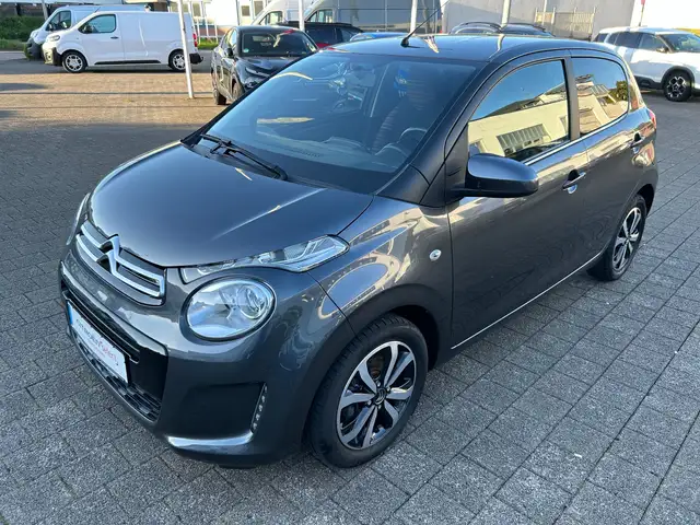 Citroen C1 5-Türer VTi 72 S&S Shine