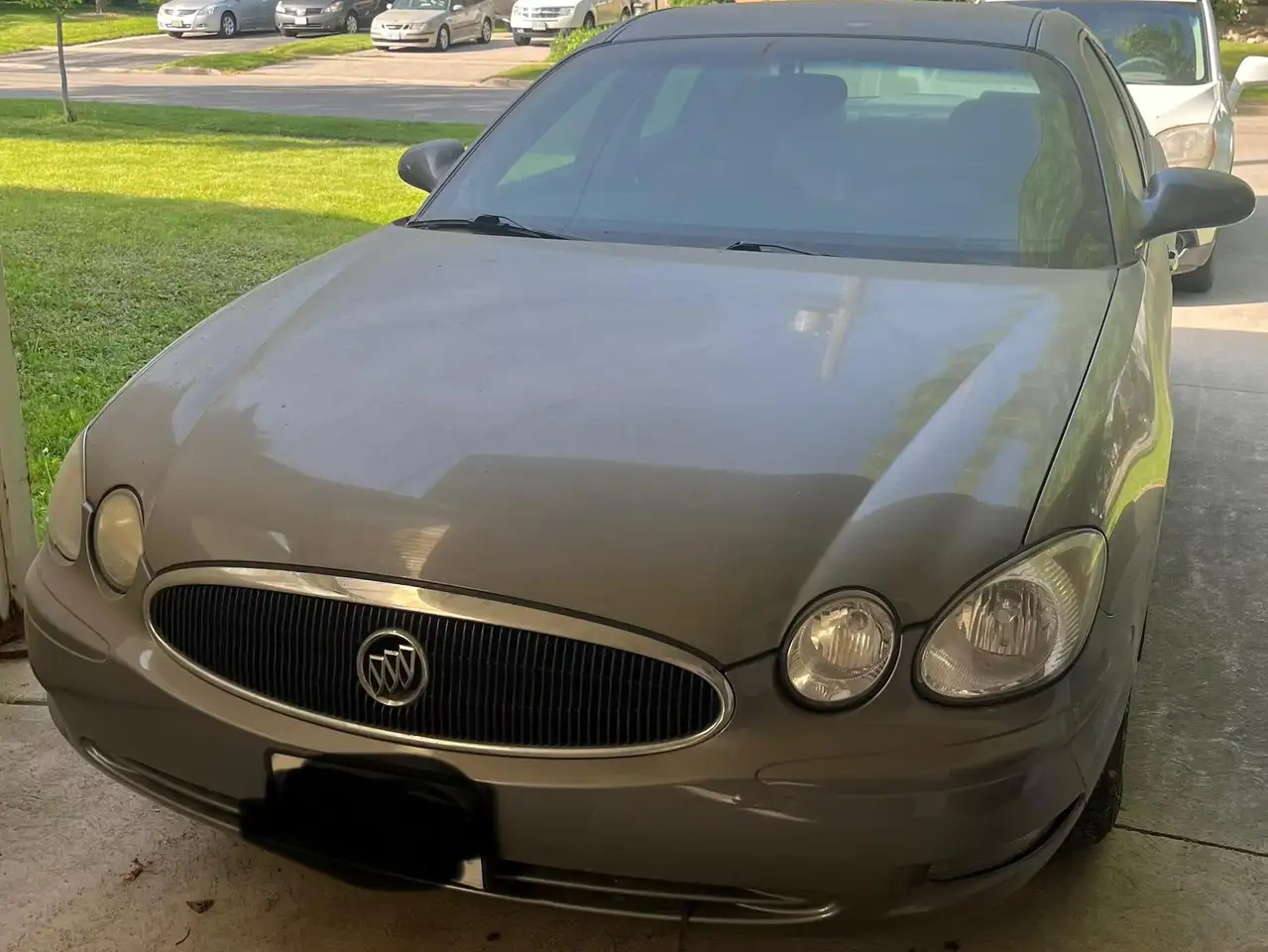 2007 Buick Allure