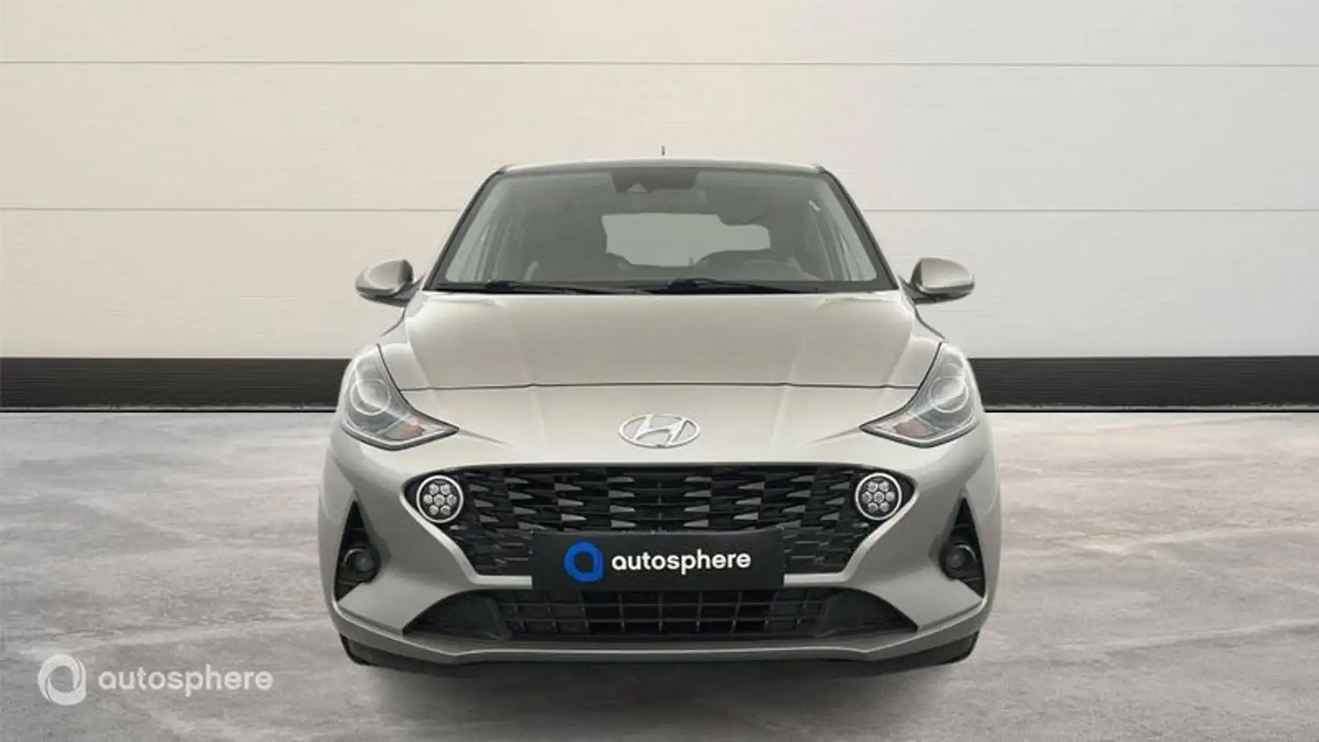 Hyundai i10 1.0 67ch ECO Creative - 2