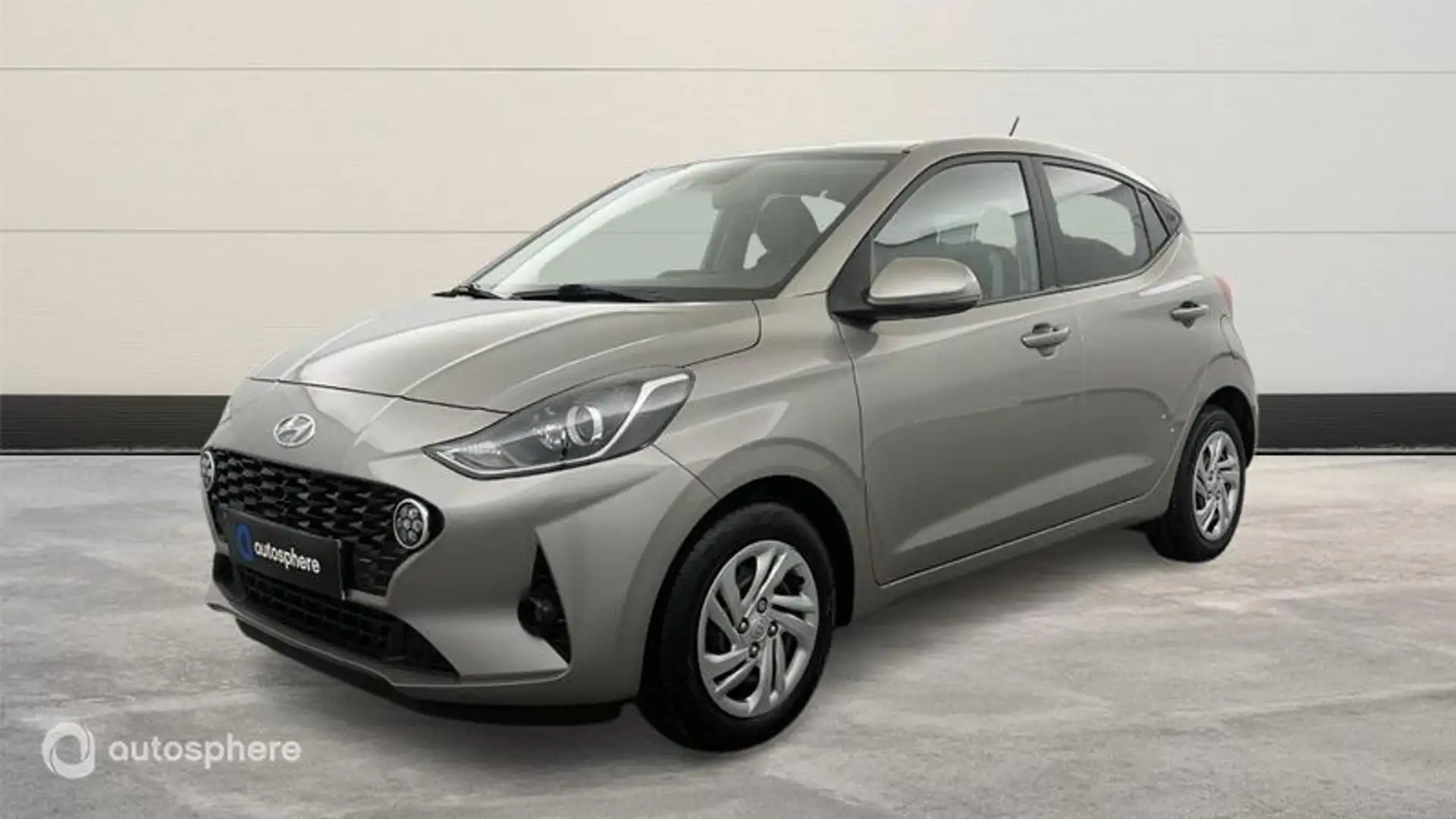 Hyundai i10 1.0 67ch ECO Creative - 1