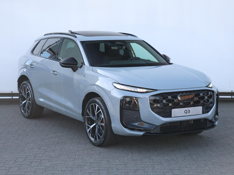 Audi Q3 S edition e-hybrid 200 kW/272 PK | 20 inch | Pano — photo 3