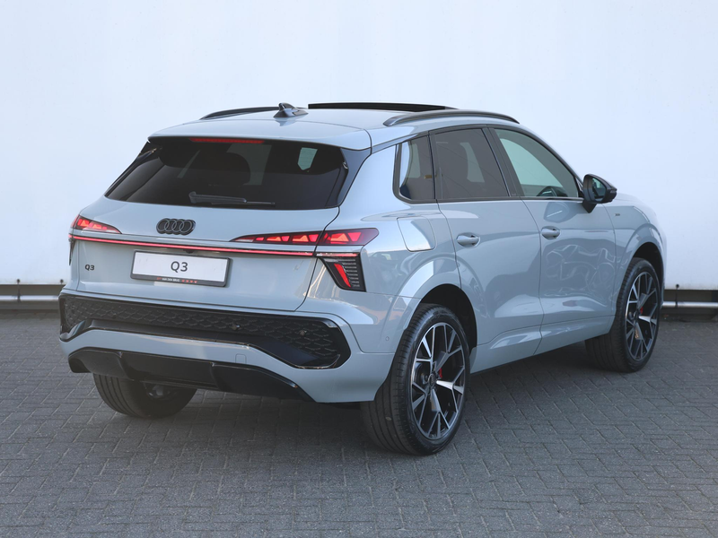 Audi Q3 S edition e-hybrid 200 kW/272 PK | 20 inch | Pano — photo 5