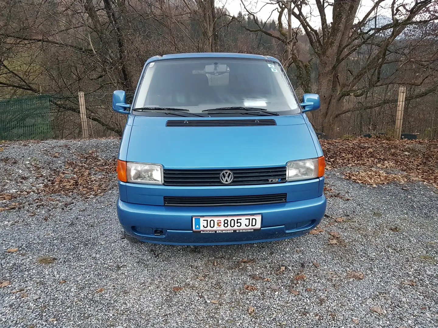 Volkswagen T4 Kombi 3-0-0 2,5 TDI - 2