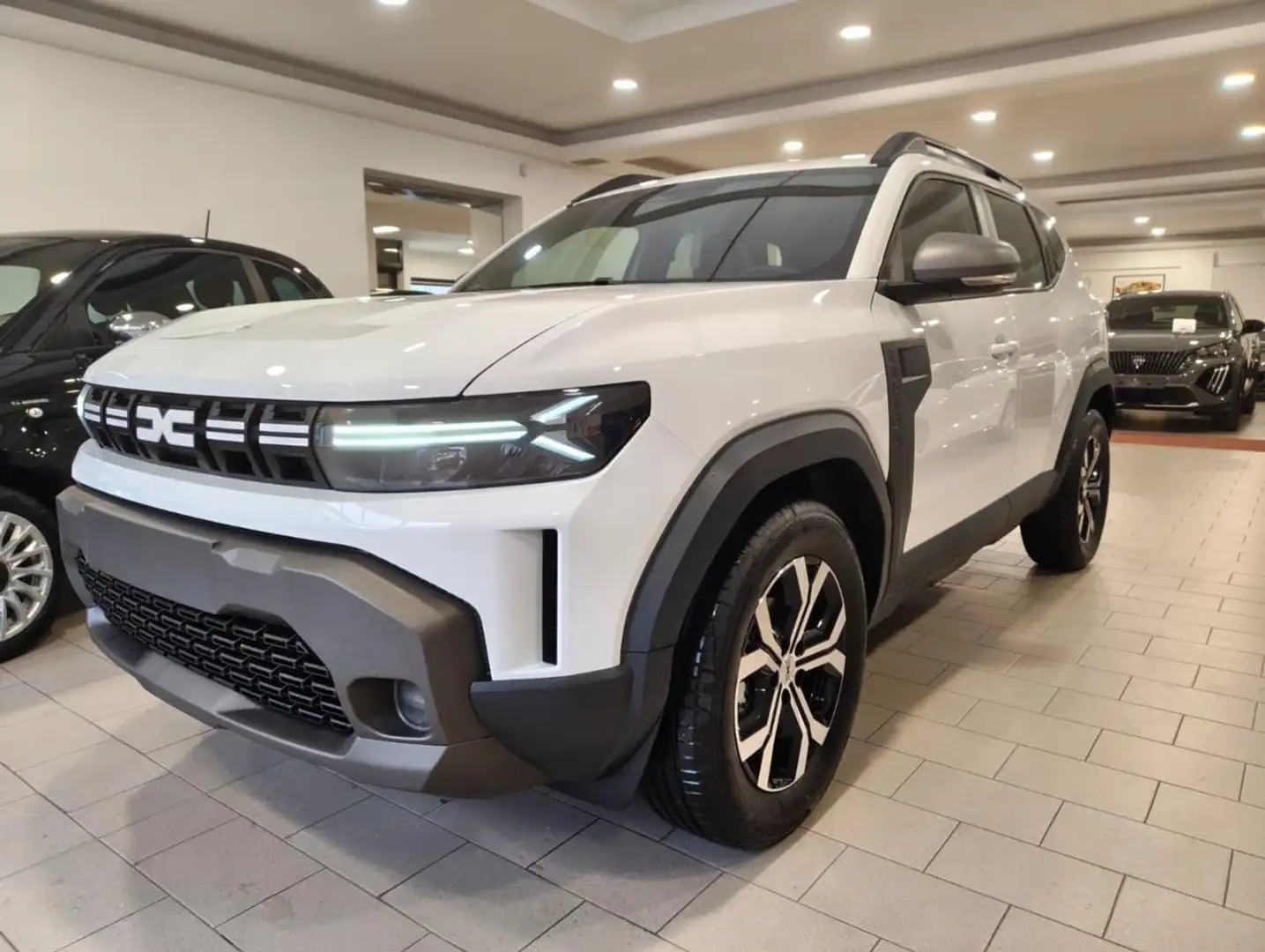 Dacia Duster 1.0 TCe GPL 100CV 4x2 Expression Blanco - 2