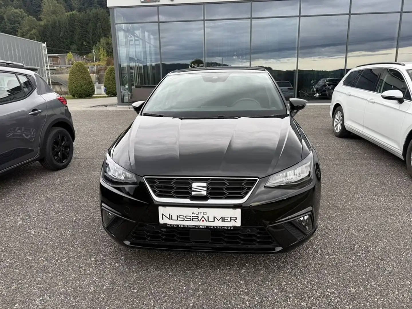 SEAT Ibiza FR LED Sportsitze Klimatronic Sitzheizung Schwarz - 2