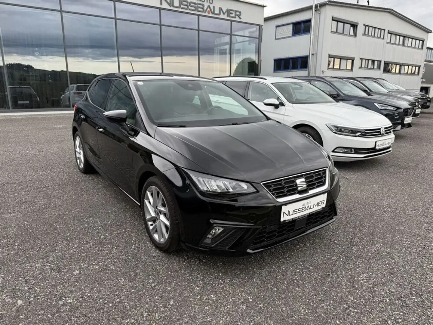 SEAT Ibiza FR LED Sportsitze Klimatronic Sitzheizung Schwarz - 1