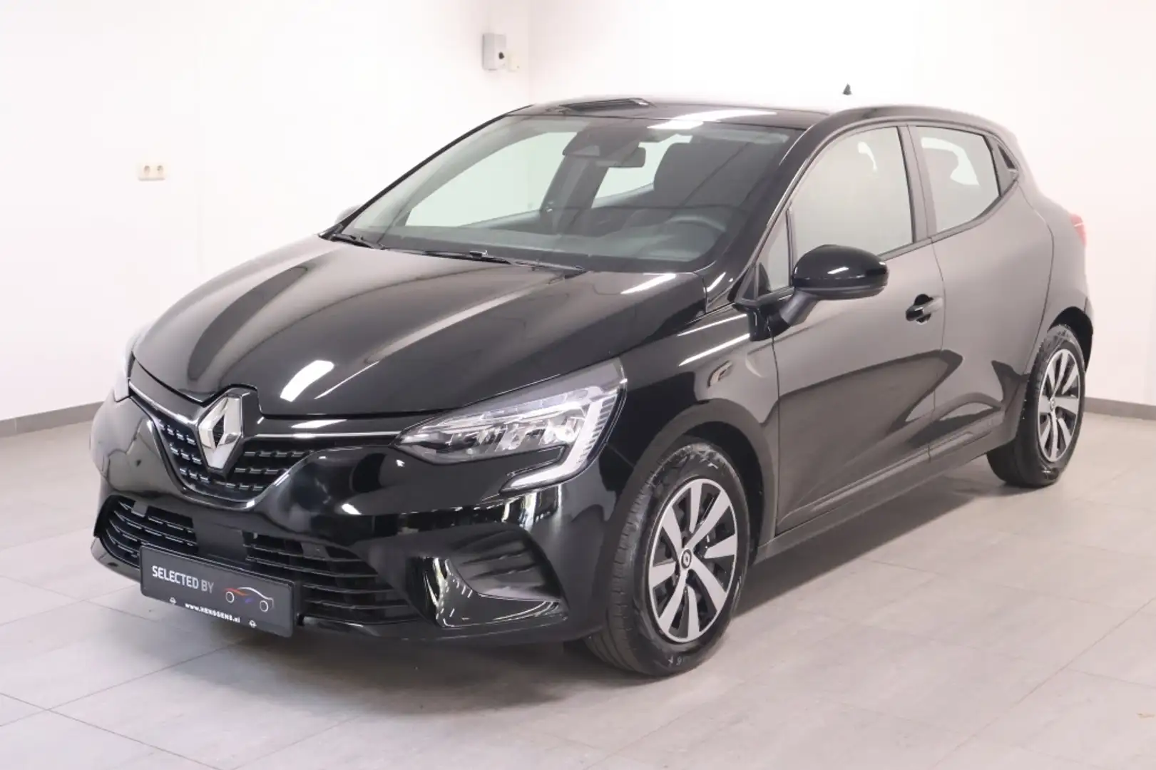 Renault Clio 1.0 TCe 90 Equilibre | Navi | LED Noir - 1