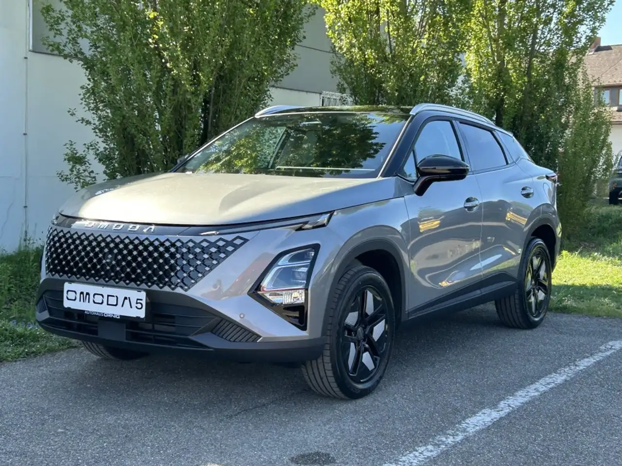 Omoda 5