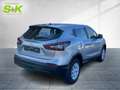 Nissan Qashqai 1,3 Ltr. Acenta*Bluetooth*Klima*PDC Vo+Hi**** Zilver - thumbnail 4