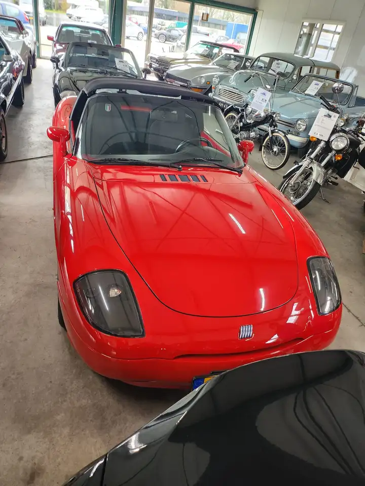 Fiat Barchetta 1.8-16V, foto 3