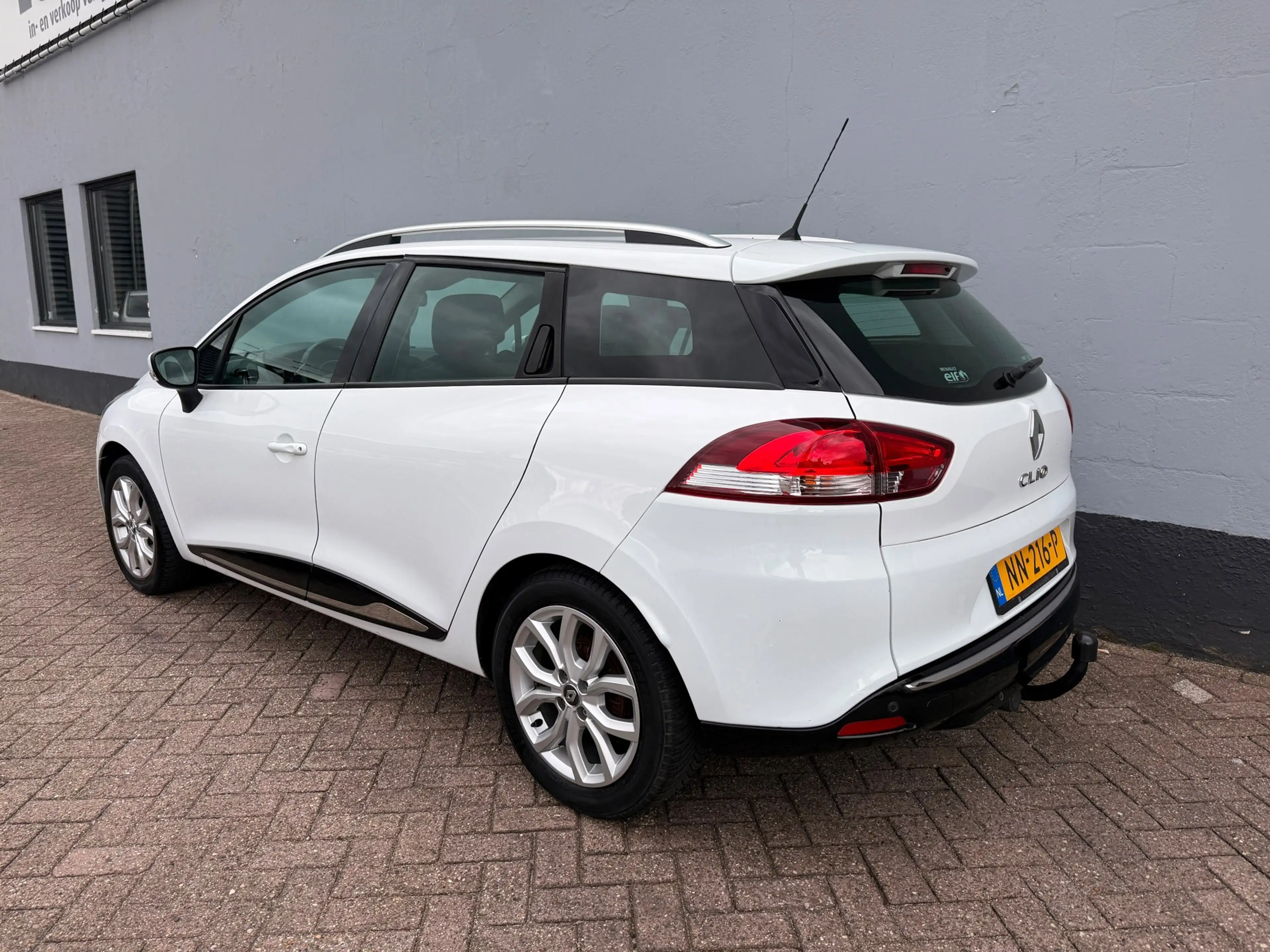Renault Clio Estate 0.9 TCe Zen - Navigatie - Trekhaak — photo 3