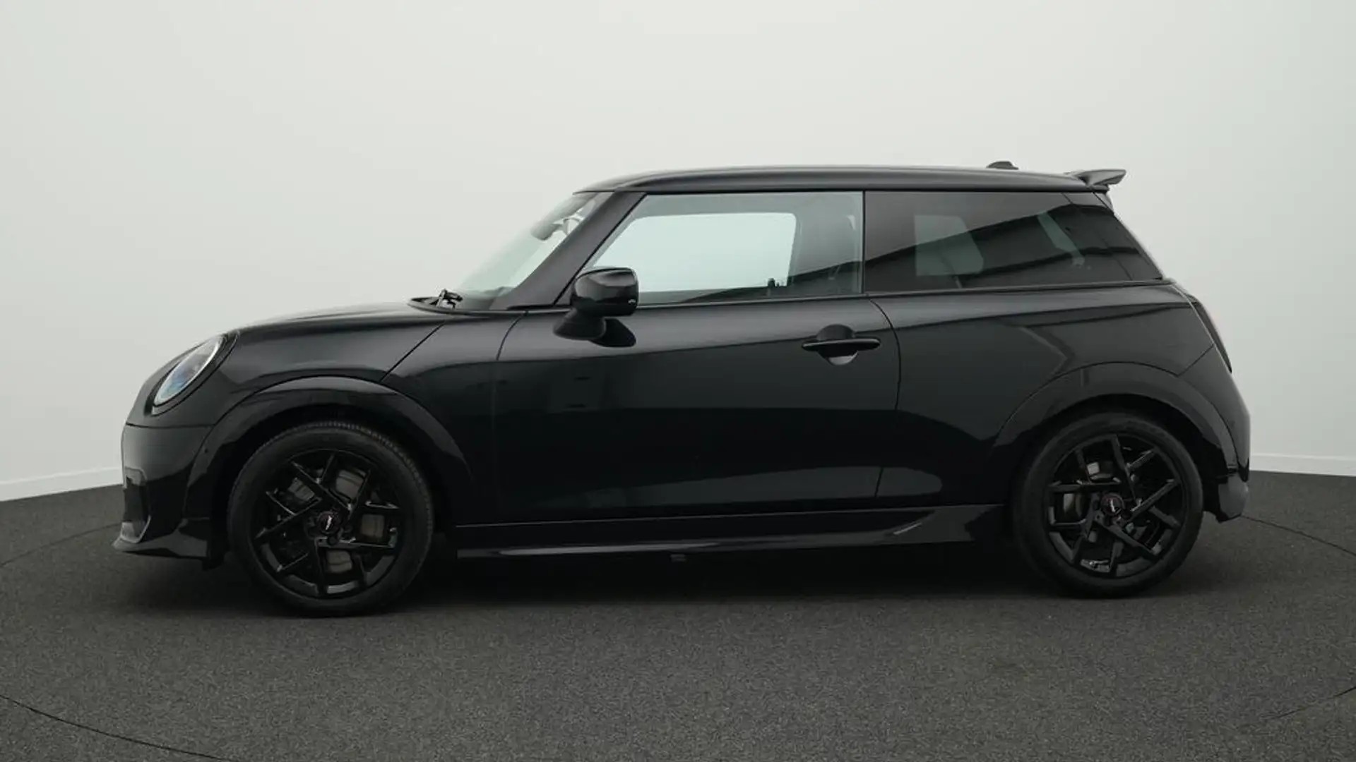 MINI Cooper C John Cooper Works Trim Zwart - 2