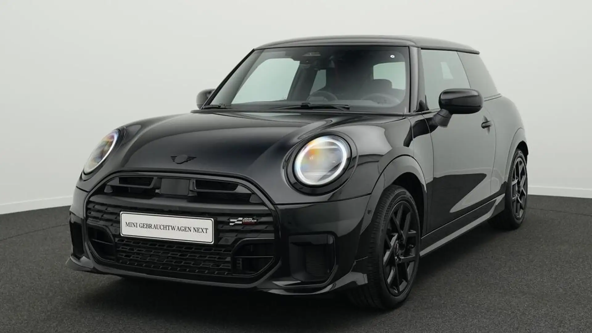 MINI Cooper C John Cooper Works Trim Zwart - 1