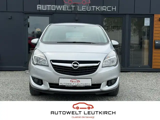 Opel Meriva B Drive 1.4TURBO SHZ PDC LRHZ KLIMA