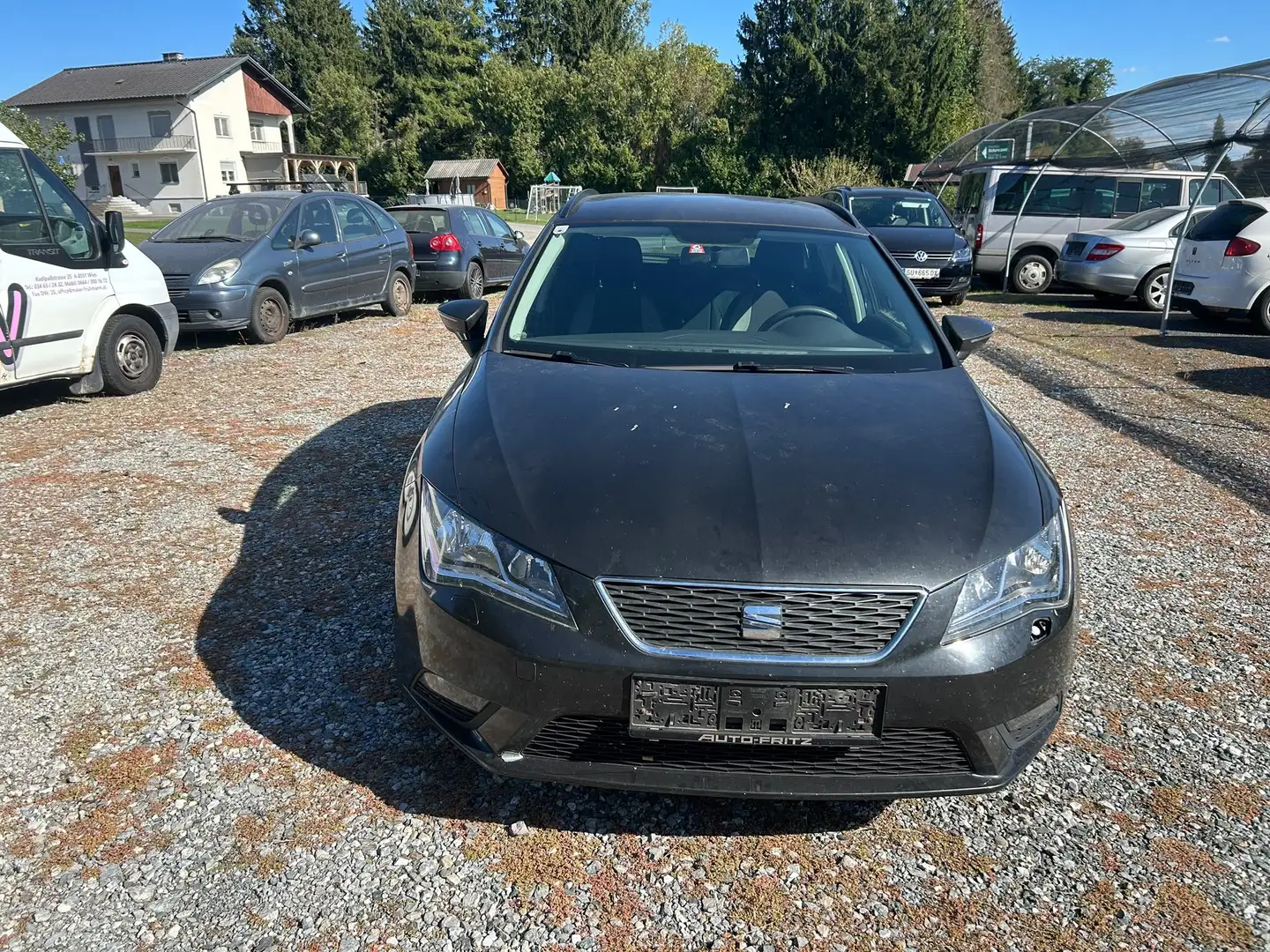 SEAT Leon ST Reference 1,2 Benziner 4 Zylinder - 2