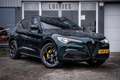 Alfa Romeo Stelvio 2.0T Q4 280pk AWD Veloce I Racing-Green I Panorama Groen - thumbnail 9