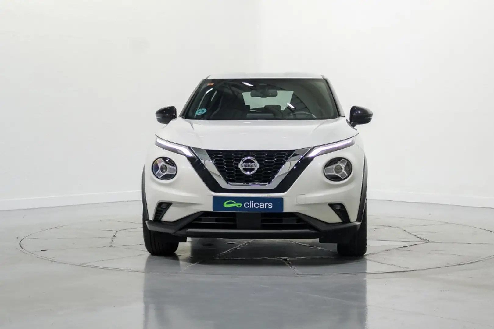 Nissan Juke 1.0 DIG-T N-Connecta 4x2 117 Blanco - 2