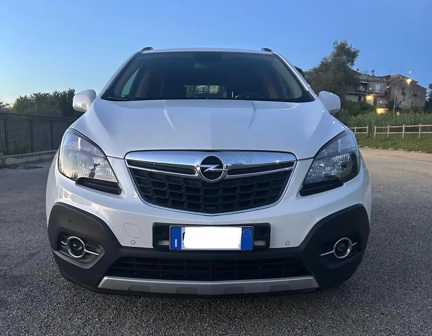 Opel Mokka 1.6 Cdti Cosmo 4x2 Bianco - 1
