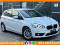 BMW 218 i AUTO. TOURER ADVANTAGE NAVI+BiLED Blanco - thumbnail 2