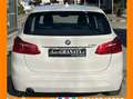 BMW 218 i AUTO. TOURER ADVANTAGE NAVI+BiLED Bianco - thumbnail 8