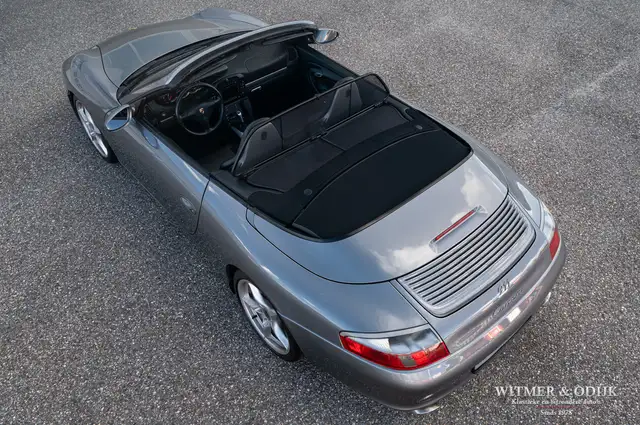 Porsche 911 view 20