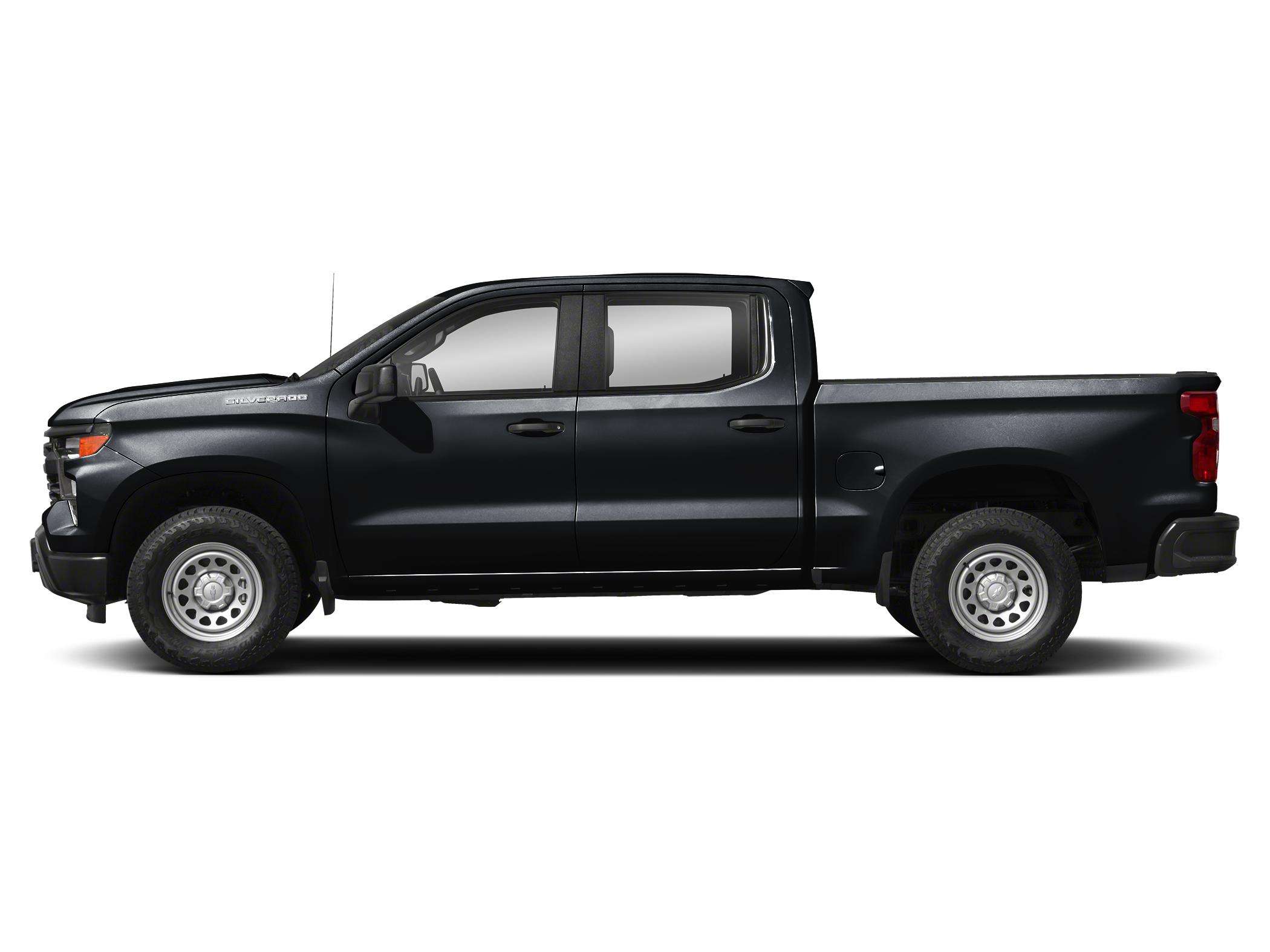 2024 Chevrolet Silverado 1500 Custom Trail Boss — снимка 1