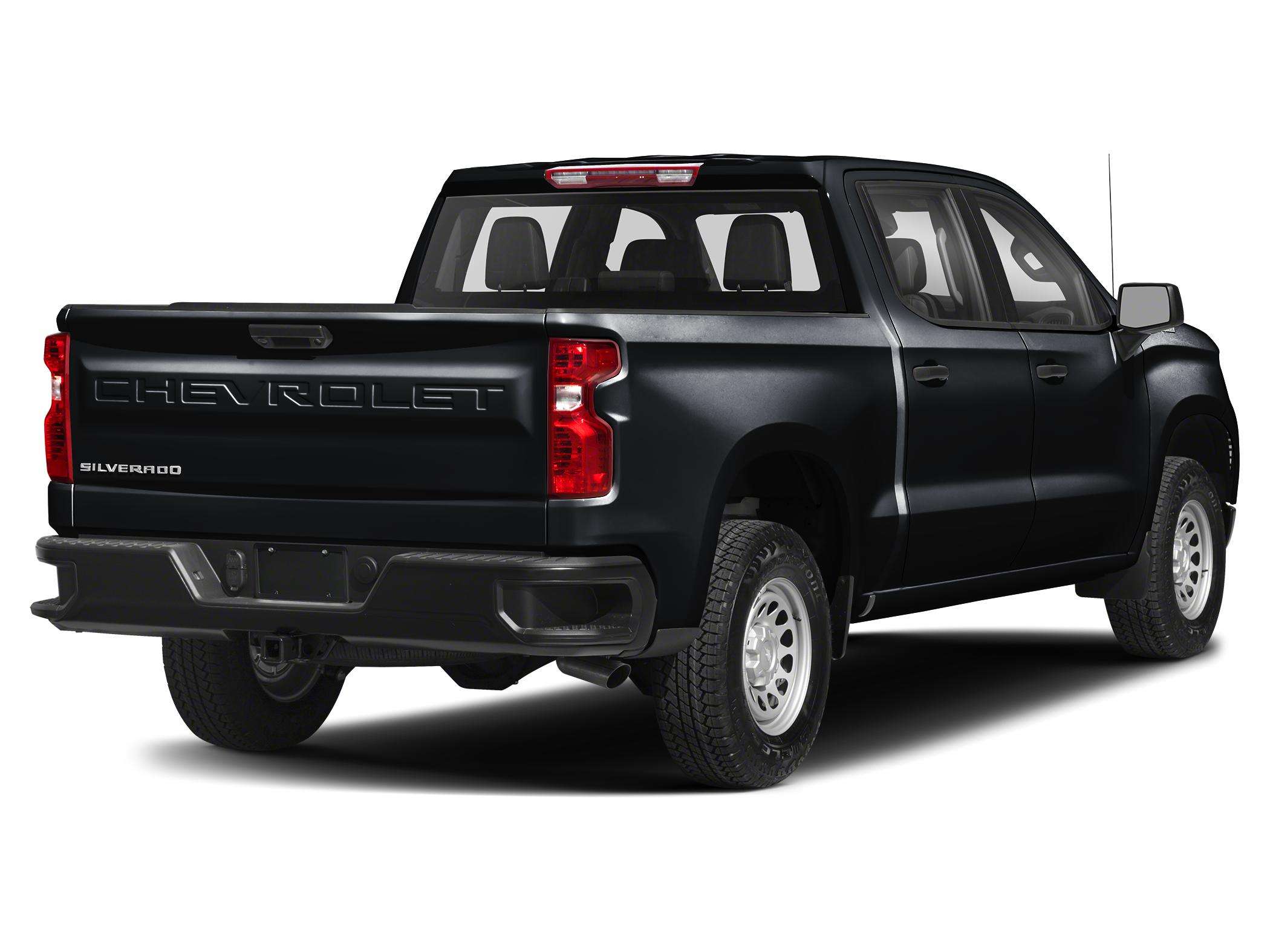 2024 Chevrolet Silverado 1500 Custom Trail Boss — снимка 1