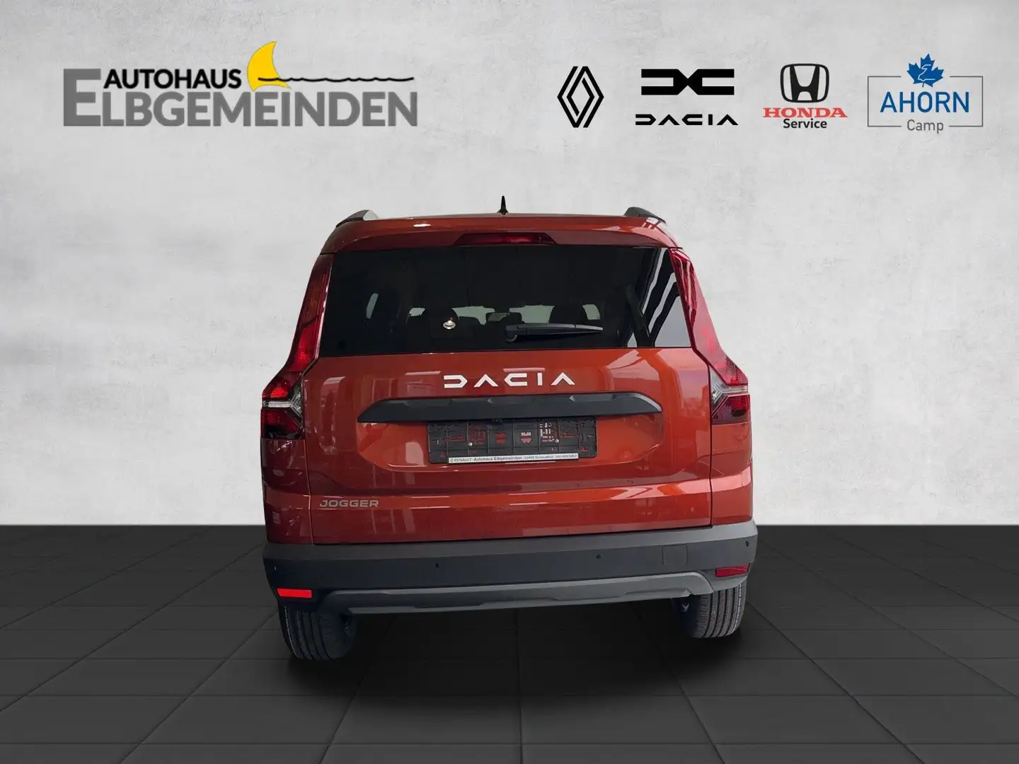 Dacia Jogger Extreme TCe 110 7 Sitzer SHZ/NAVI/KAMERA Brun - 2