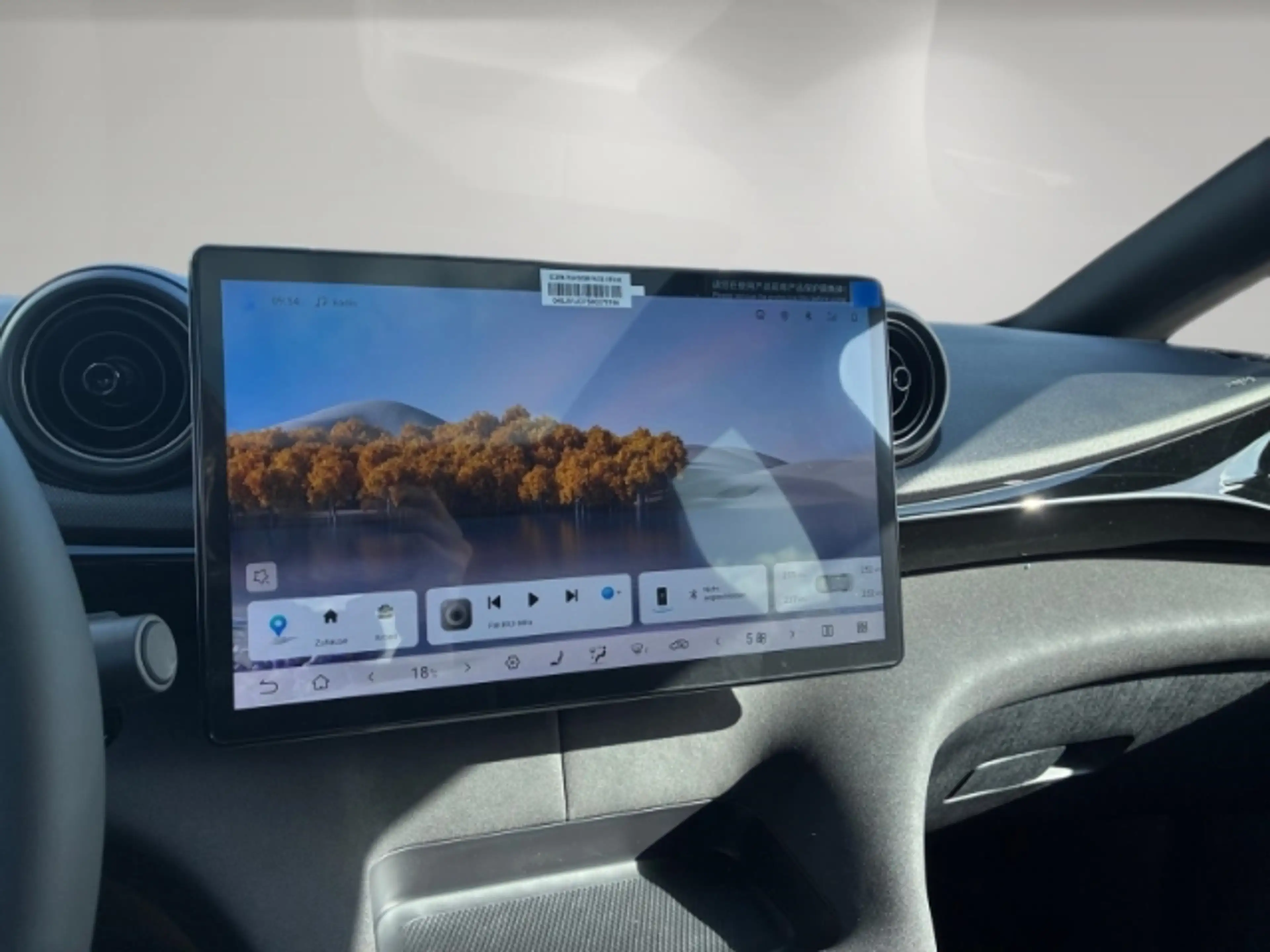 BYD Dolphin 60,4 kWh Design  Panorama/Sitzheizung/360°Kamera — photo 10