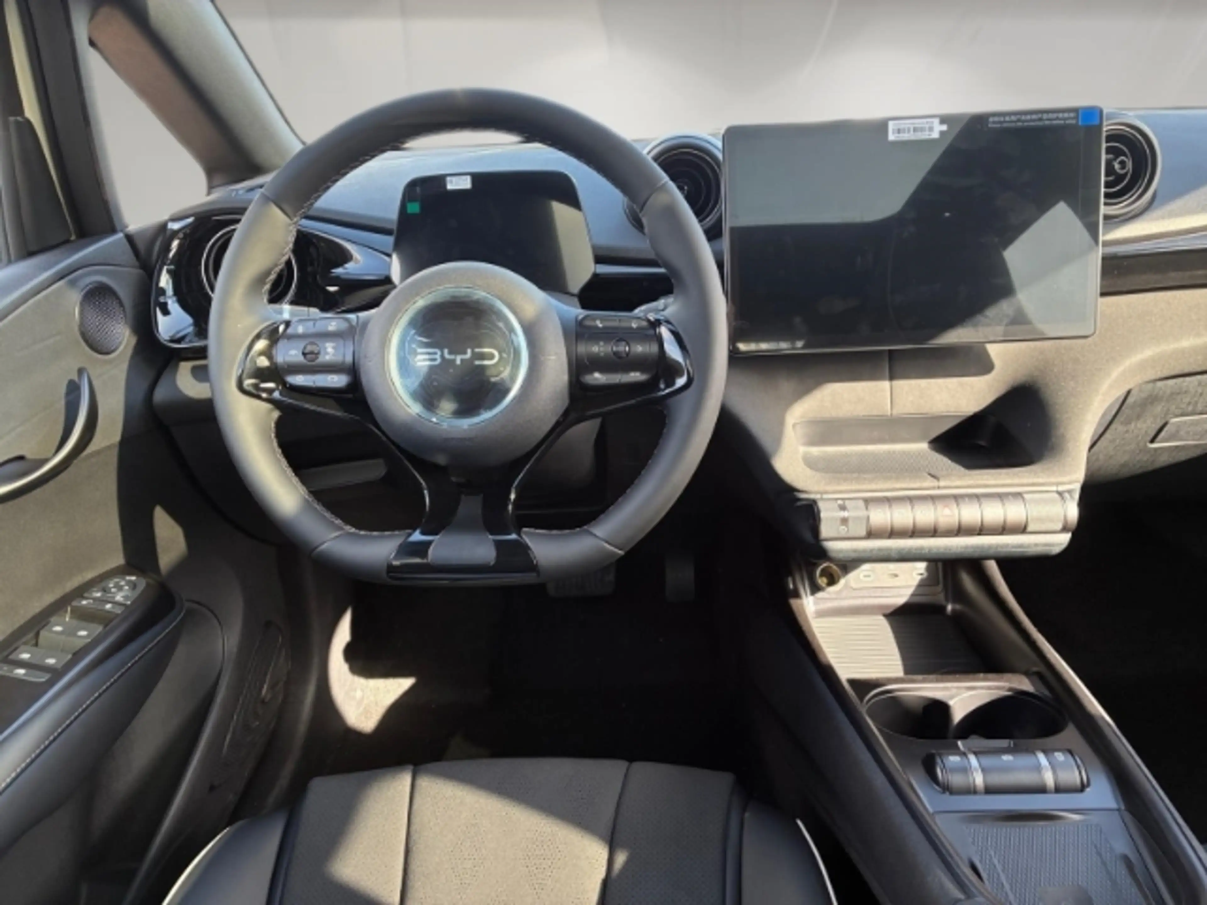 BYD Dolphin 60,4 kWh Design  Panorama/Sitzheizung/360°Kamera — photo 11