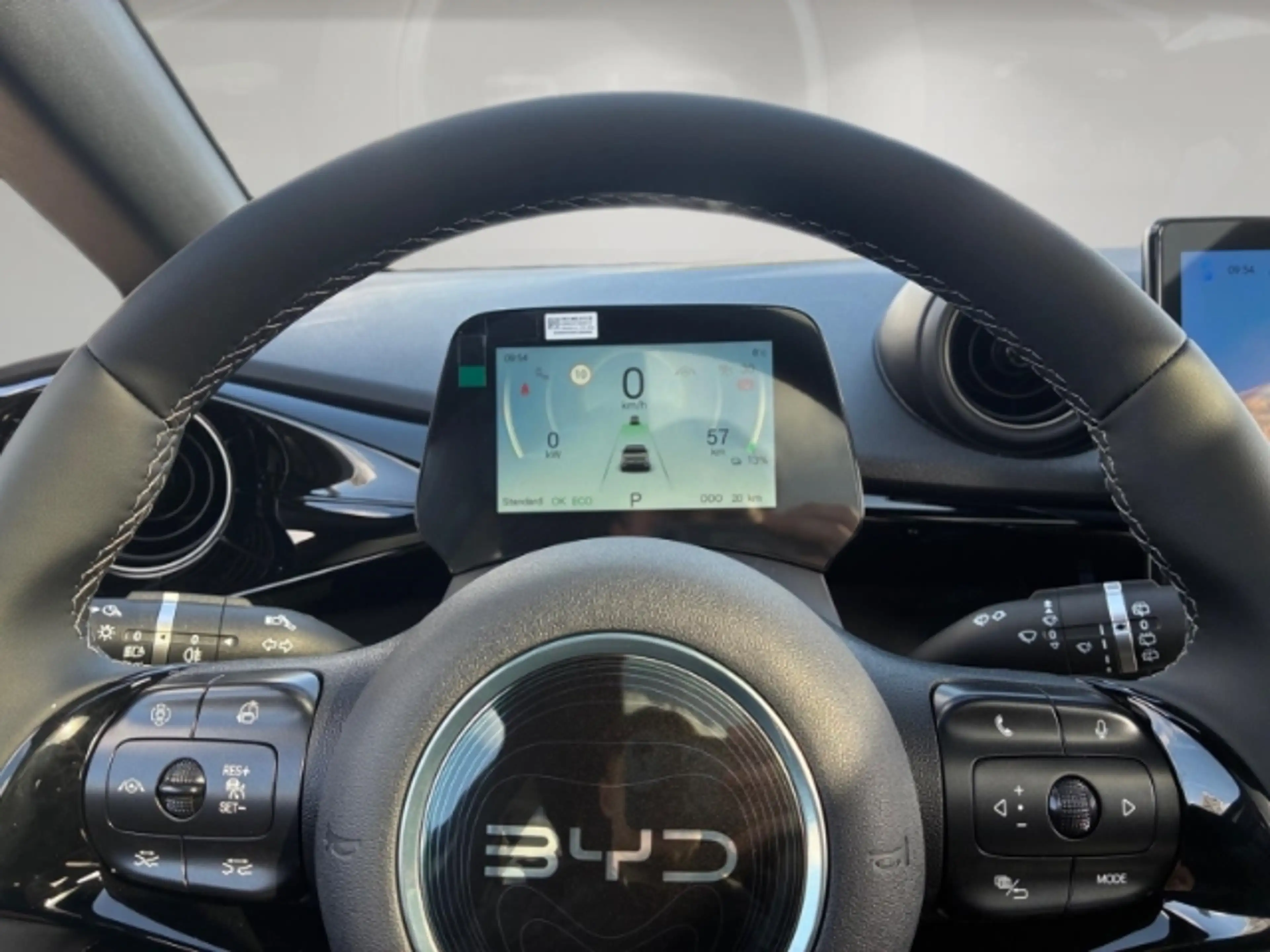 BYD Dolphin 60,4 kWh Design  Panorama/Sitzheizung/360°Kamera — photo 9